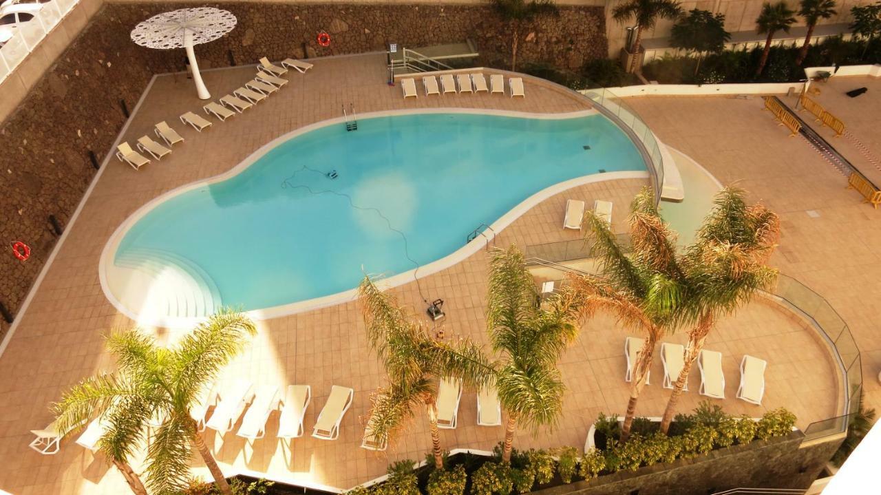 Feel-Good-Oasis Apartment Playa Paraiso  Exterior photo